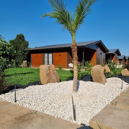 Cirali Simge Holiday Houses Zewnętrze zdjęcie