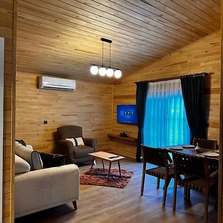 Cirali Simge Holiday Houses Zewnętrze zdjęcie