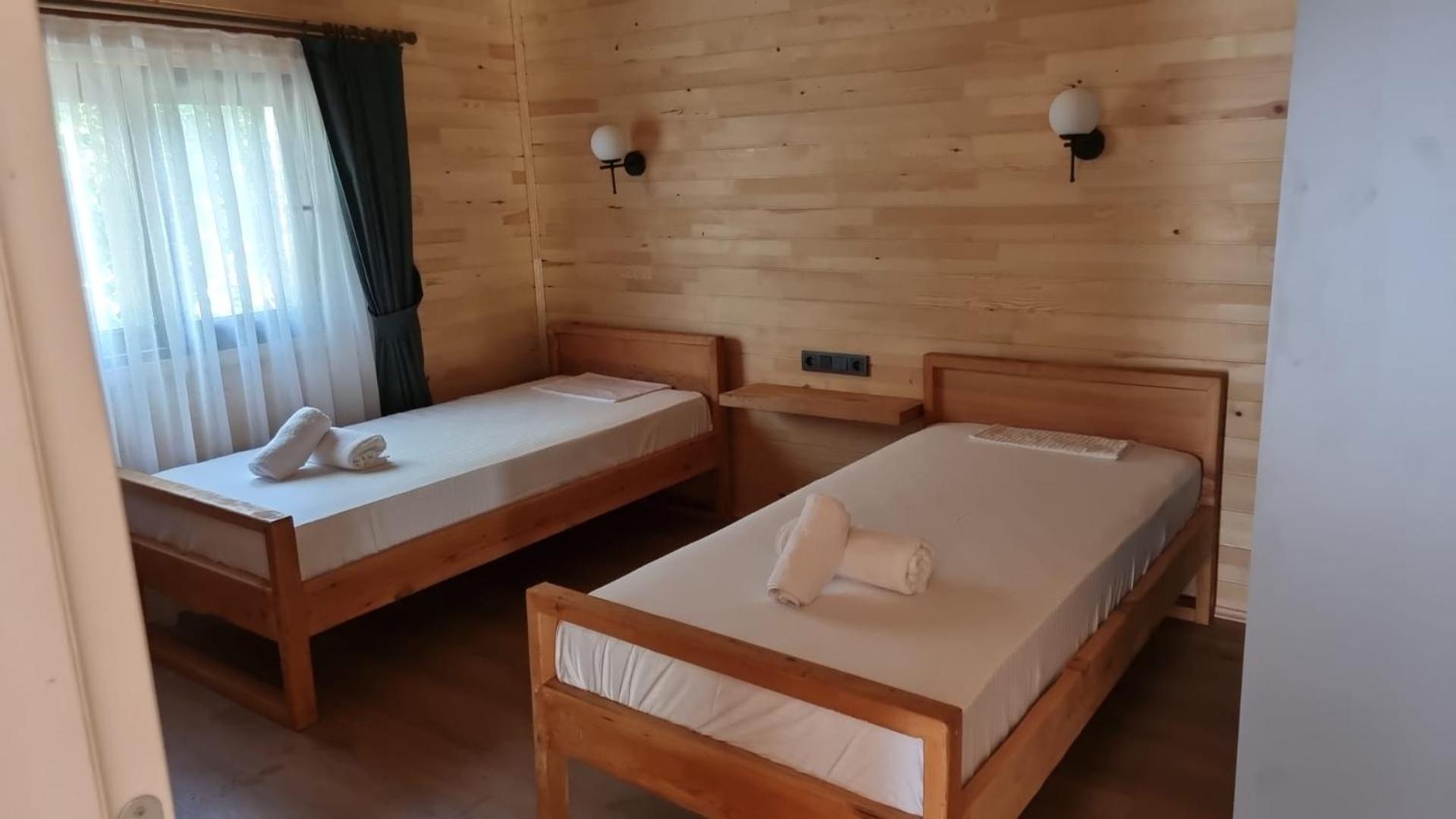 Cirali Simge Holiday Houses Zewnętrze zdjęcie