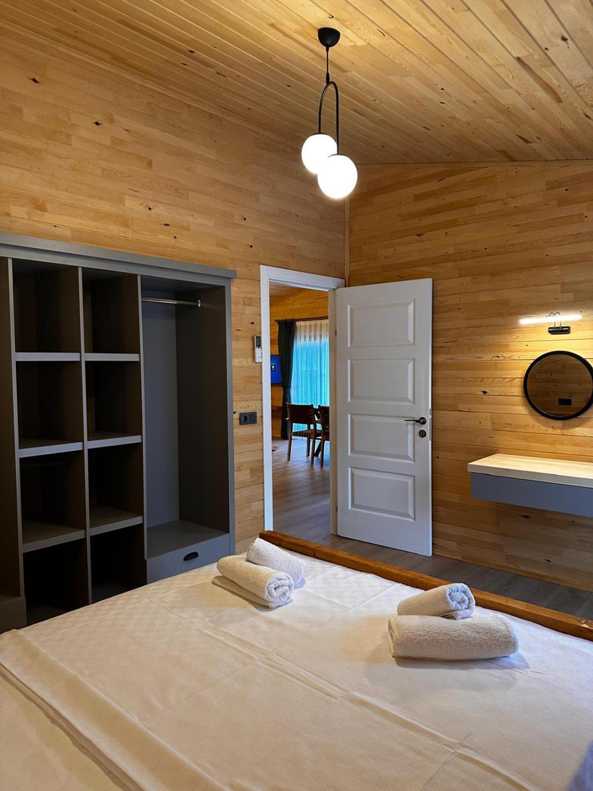 Cirali Simge Holiday Houses Zewnętrze zdjęcie
