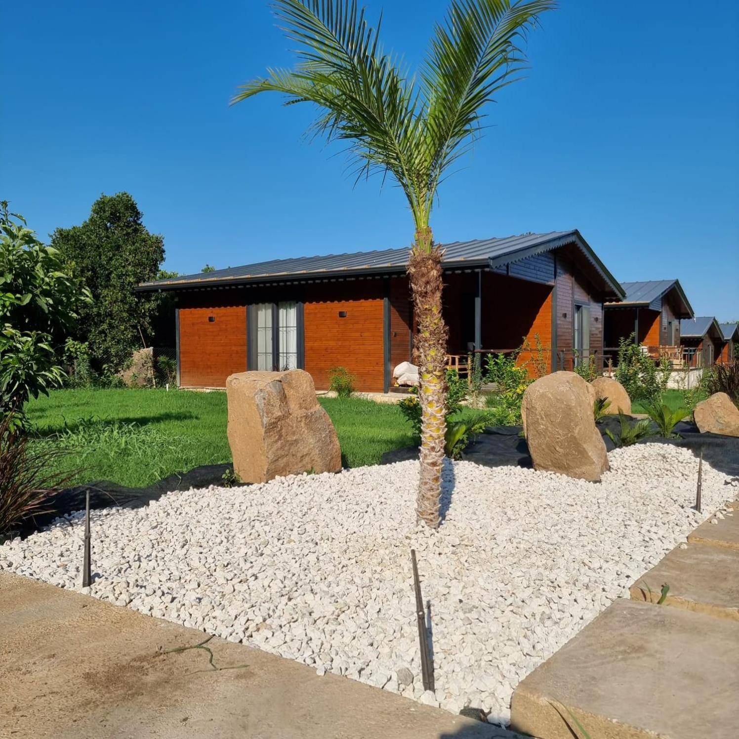 Cirali Simge Holiday Houses Zewnętrze zdjęcie