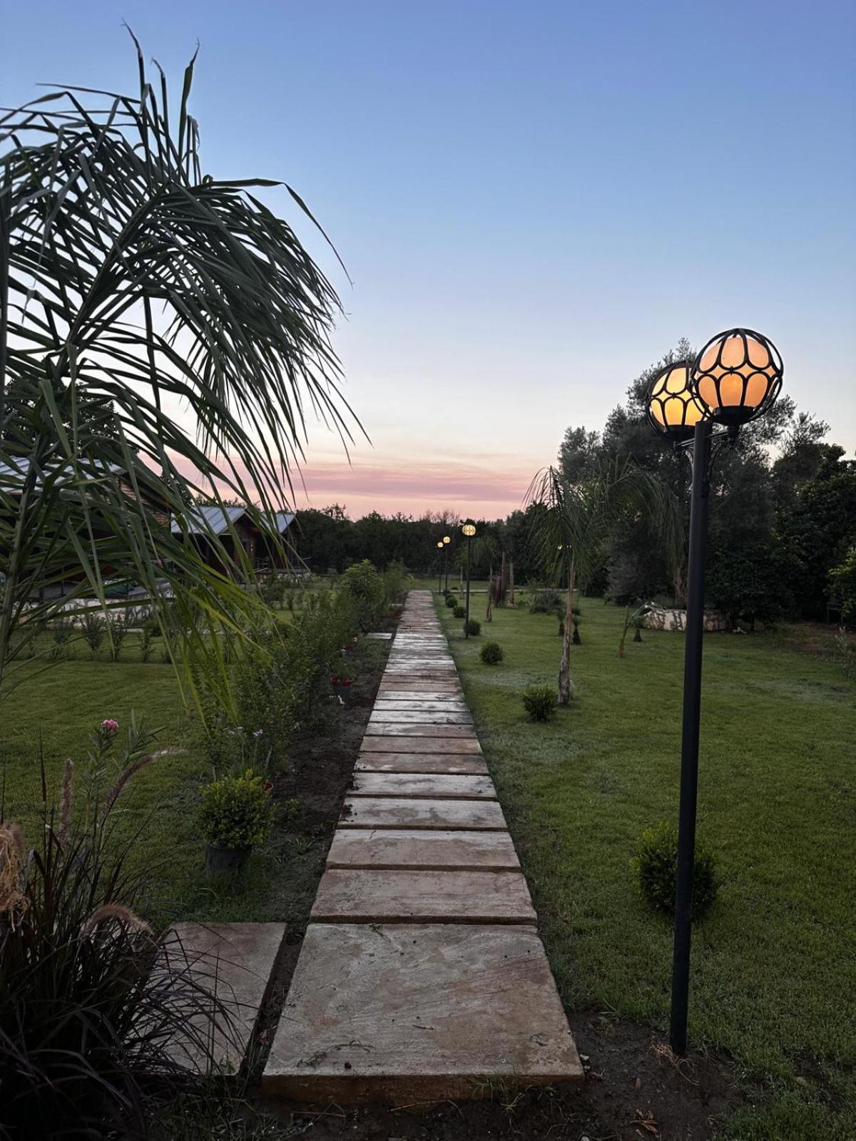 Cirali Simge Holiday Houses Zewnętrze zdjęcie