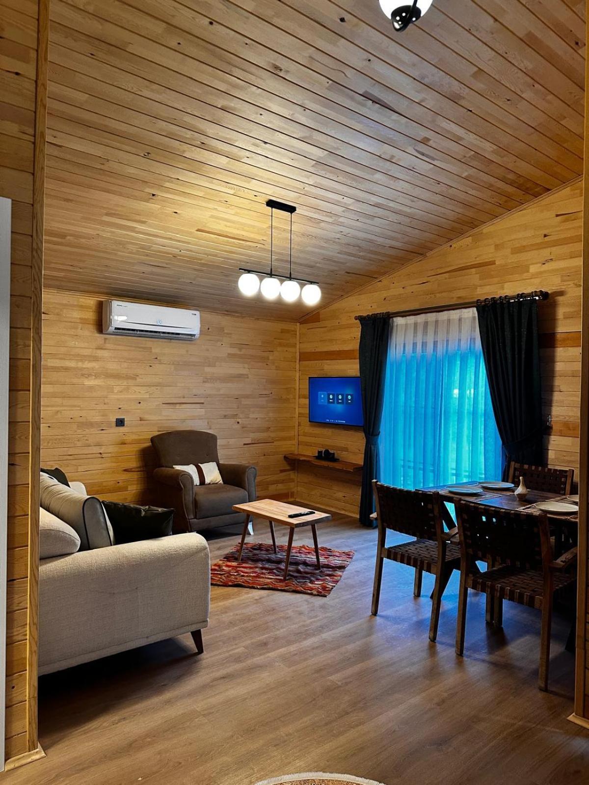 Cirali Simge Holiday Houses Zewnętrze zdjęcie