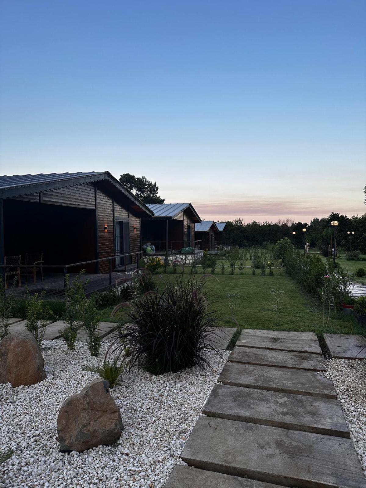 Cirali Simge Holiday Houses Zewnętrze zdjęcie