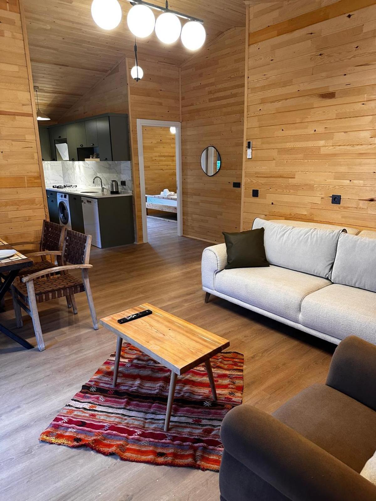 Cirali Simge Holiday Houses Zewnętrze zdjęcie