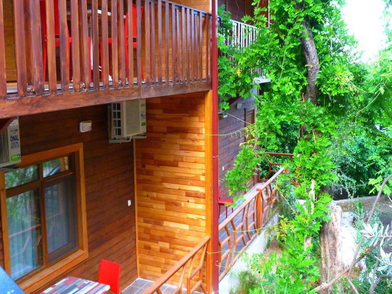 Cirali Simge Holiday Houses Zewnętrze zdjęcie