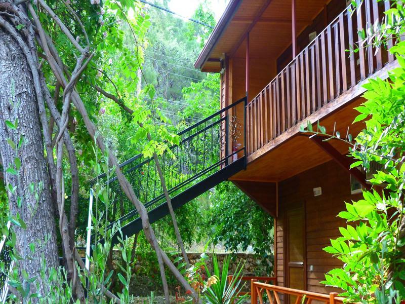 Cirali Simge Holiday Houses Zewnętrze zdjęcie