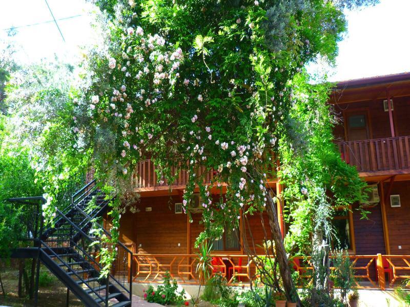 Cirali Simge Holiday Houses Zewnętrze zdjęcie