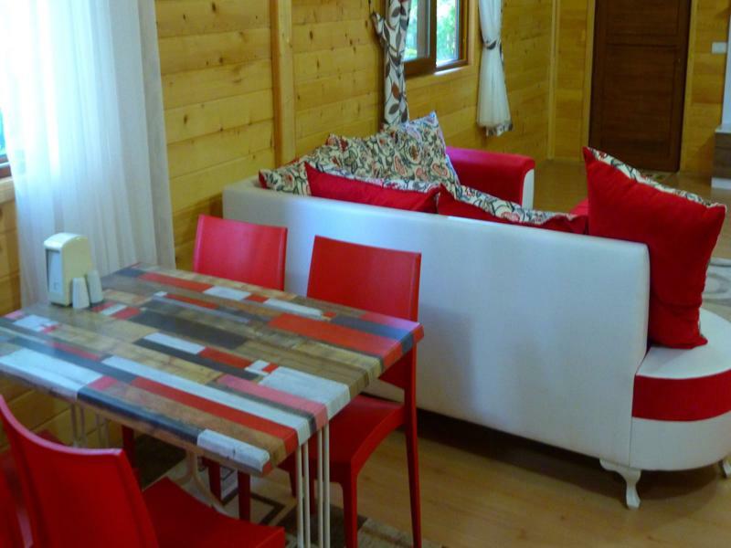Cirali Simge Holiday Houses Zewnętrze zdjęcie