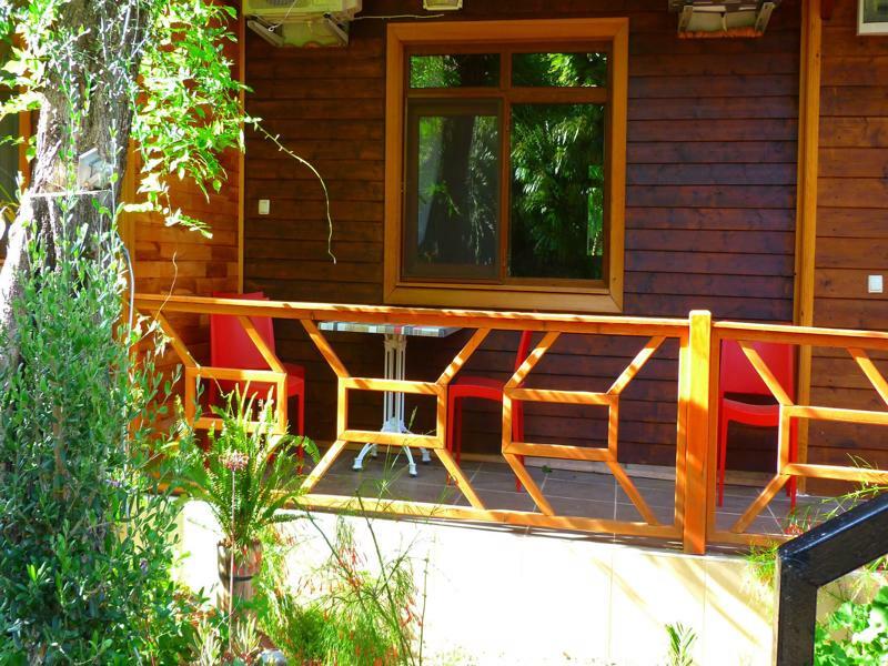 Cirali Simge Holiday Houses Zewnętrze zdjęcie